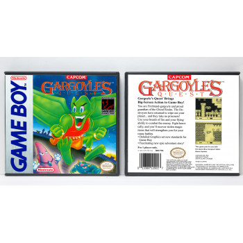 Gargoyle's Quest